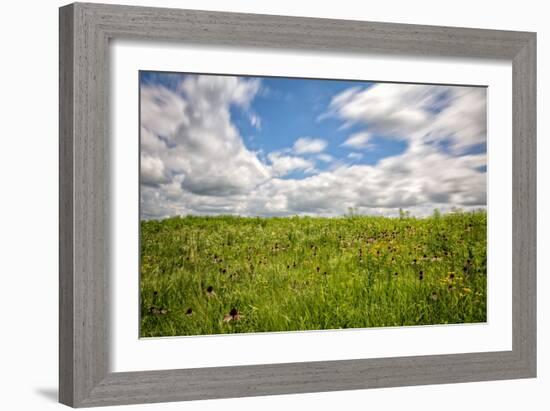 Munson Hill-Trent Foltz-Framed Art Print