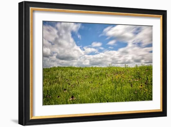 Munson Hill-Trent Foltz-Framed Art Print