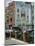 Mural of Famous Boston Characters, Newbury Street, Back Bay, Boston, Massachusetts, USA-Fraser Hall-Mounted Photographic Print