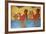 Mural Paintings-Bruno Morandi-Framed Photographic Print