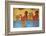 Mural Paintings-Bruno Morandi-Framed Photographic Print