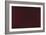 Mural, Section 2 {Red on Maroon} [Seagram Mural]-Mark Rothko-Framed Premium Giclee Print