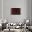 Mural, Section 2 {Red on Maroon} [Seagram Mural]-Mark Rothko-Framed Giclee Print displayed on a wall