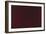 Mural, Section 2 {Red on Maroon} [Seagram Mural]-Mark Rothko-Framed Giclee Print