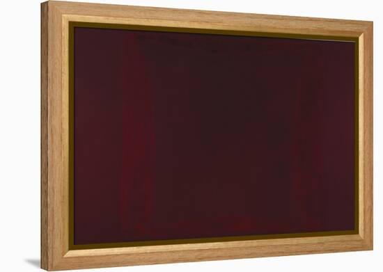 Mural, Section 2 {Red on Maroon} [Seagram Mural]-Mark Rothko-Framed Premier Image Canvas