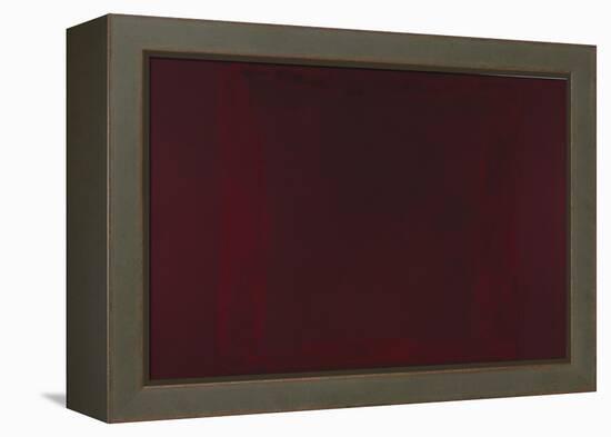 Mural, Section 2 {Red on Maroon} [Seagram Mural]-Mark Rothko-Framed Premier Image Canvas