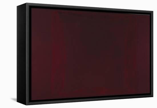 Mural, Section 2 {Red on Maroon} [Seagram Mural]-Mark Rothko-Framed Premier Image Canvas