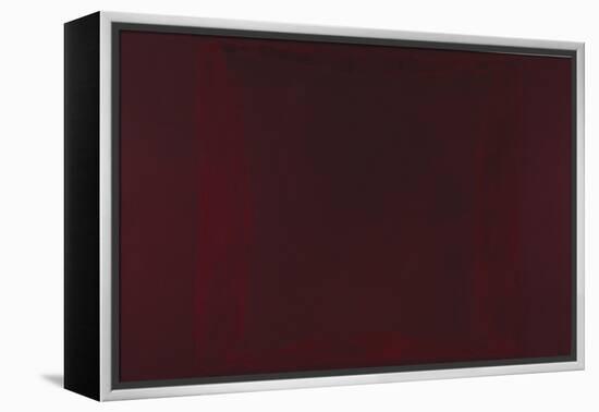 Mural, Section 2 {Red on Maroon} [Seagram Mural]-Mark Rothko-Framed Premier Image Canvas