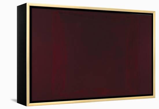 Mural, Section 2 {Red on Maroon} [Seagram Mural]-Mark Rothko-Framed Premier Image Canvas