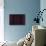 Mural, Section 3 {Black on Maroon} [Seagram Mural]-Mark Rothko-Premium Giclee Print displayed on a wall