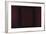 Mural, Section 3 {Black on Maroon} [Seagram Mural]-Mark Rothko-Framed Premium Giclee Print