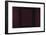 Mural, Section 3 {Black on Maroon} [Seagram Mural]-Mark Rothko-Framed Premium Giclee Print