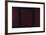 Mural, Section 3 {Black on Maroon} [Seagram Mural]-Mark Rothko-Framed Premium Giclee Print