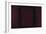 Mural, Section 3 {Black on Maroon} [Seagram Mural]-Mark Rothko-Framed Giclee Print