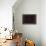 Mural, Section 3 {Black on Maroon} [Seagram Mural]-Mark Rothko-Framed Premier Image Canvas displayed on a wall