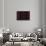 Mural, Section 3 {Black on Maroon} [Seagram Mural]-Mark Rothko-Giclee Print displayed on a wall