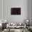 Mural, Section 3 {Black on Maroon} [Seagram Mural]-Mark Rothko-Framed Giclee Print displayed on a wall