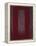 Mural, Section 4 {Red on maroon} [Seagram Mural]-Mark Rothko-Framed Premier Image Canvas