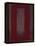 Mural, Section 4 {Red on maroon} [Seagram Mural]-Mark Rothko-Framed Premier Image Canvas