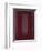 Mural, Section 4 {Red on maroon} [Seagram Mural]-Mark Rothko-Framed Premium Giclee Print