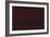 Mural, Section 5 {Red on Maroon} [Seagram Mural]-Mark Rothko-Framed Giclee Print