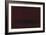 Mural, Section 5 {Red on Maroon} [Seagram Mural]-Mark Rothko-Framed Giclee Print