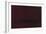 Mural, Section 5 {Red on Maroon} [Seagram Mural]-Mark Rothko-Framed Giclee Print