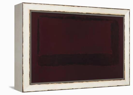 Mural, Section 5 {Red on Maroon} [Seagram Mural]-Mark Rothko-Framed Premier Image Canvas