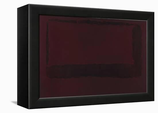 Mural, Section 5 {Red on Maroon} [Seagram Mural]-Mark Rothko-Framed Premier Image Canvas