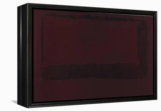 Mural, Section 5 {Red on Maroon} [Seagram Mural]-Mark Rothko-Framed Premier Image Canvas