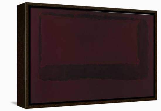 Mural, Section 5 {Red on Maroon} [Seagram Mural]-Mark Rothko-Framed Premier Image Canvas