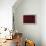 Mural, Section 7 {Red on Maroon} [Seagram Mural]-Mark Rothko-Framed Premier Image Canvas displayed on a wall
