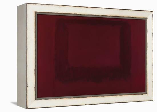 Mural, Section 7 {Red on Maroon} [Seagram Mural]-Mark Rothko-Framed Premier Image Canvas