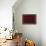 Mural, Section 7 {Red on Maroon} [Seagram Mural]-Mark Rothko-Framed Premier Image Canvas displayed on a wall