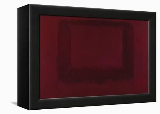 Mural, Section 7 {Red on Maroon} [Seagram Mural]-Mark Rothko-Framed Premier Image Canvas