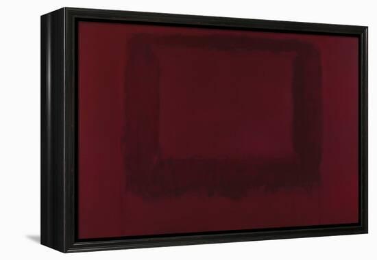 Mural, Section 7 {Red on Maroon} [Seagram Mural]-Mark Rothko-Framed Premier Image Canvas