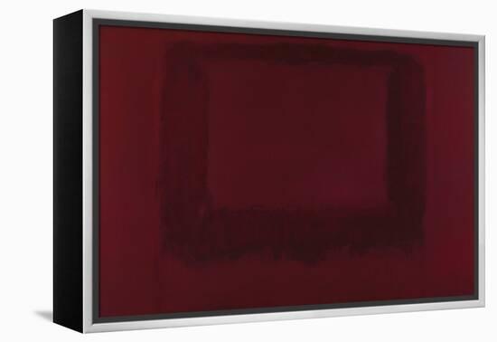 Mural, Section 7 {Red on Maroon} [Seagram Mural]-Mark Rothko-Framed Premier Image Canvas