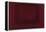 Mural, Section 7 {Red on Maroon} [Seagram Mural]-Mark Rothko-Framed Premier Image Canvas