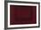 Mural, Section 7 {Red on Maroon} [Seagram Mural]-Mark Rothko-Framed Giclee Print