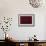 Mural, Section 7 {Red on Maroon} [Seagram Mural]-Mark Rothko-Framed Giclee Print displayed on a wall