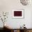 Mural, Section 7 {Red on Maroon} [Seagram Mural]-Mark Rothko-Framed Giclee Print displayed on a wall