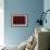 Mural, Section 7 {Red on Maroon} [Seagram Mural]-Mark Rothko-Framed Giclee Print displayed on a wall