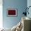 Mural, Section 7 {Red on Maroon} [Seagram Mural]-Mark Rothko-Framed Giclee Print displayed on a wall