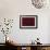 Mural, Section 7 {Red on Maroon} [Seagram Mural]-Mark Rothko-Framed Giclee Print displayed on a wall