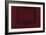 Mural, Section 7 {Red on Maroon} [Seagram Mural]-Mark Rothko-Framed Giclee Print