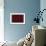 Mural, Section 7 {Red on Maroon} [Seagram Mural]-Mark Rothko-Framed Giclee Print displayed on a wall