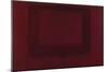 Mural, Section 7 {Red on Maroon} [Seagram Mural]-Mark Rothko-Mounted Giclee Print