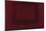 Mural, Section 7 {Red on Maroon} [Seagram Mural]-Mark Rothko-Mounted Giclee Print