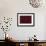 Mural, Section 7 {Red on Maroon} [Seagram Mural]-Mark Rothko-Framed Giclee Print displayed on a wall