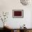 Mural, Section 7 {Red on Maroon} [Seagram Mural]-Mark Rothko-Framed Giclee Print displayed on a wall